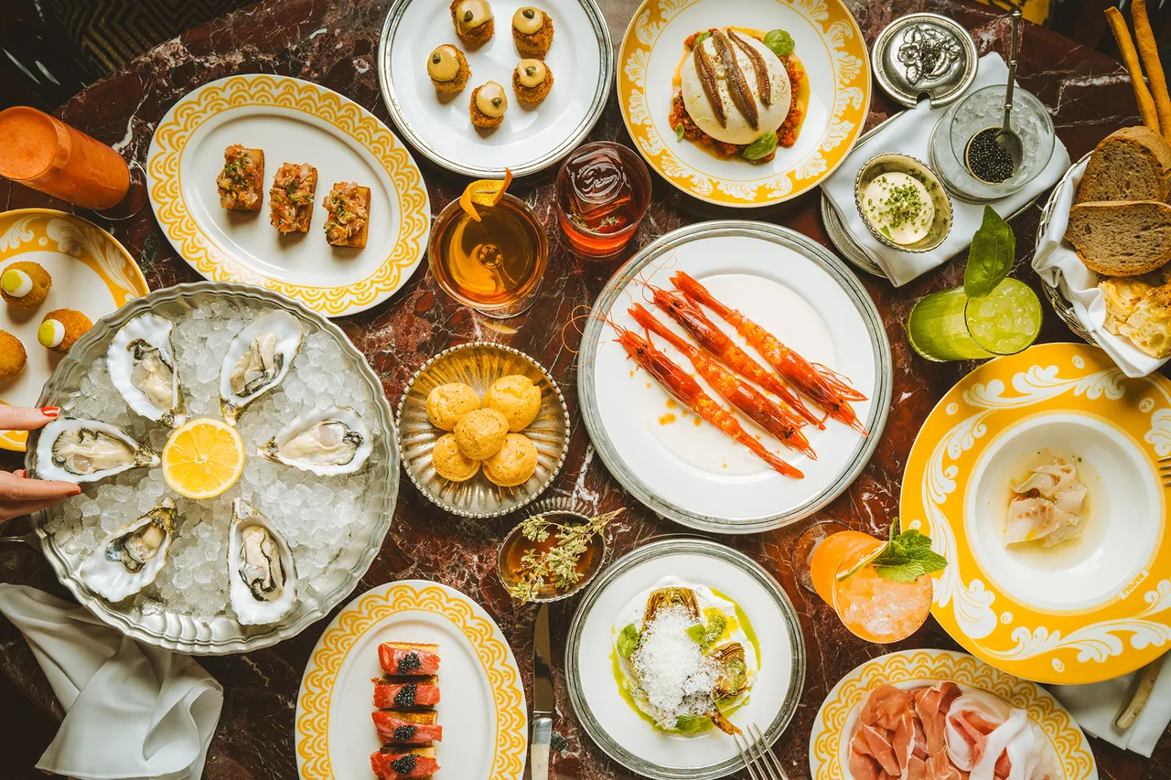 Gloria-Osteria-Antipasti