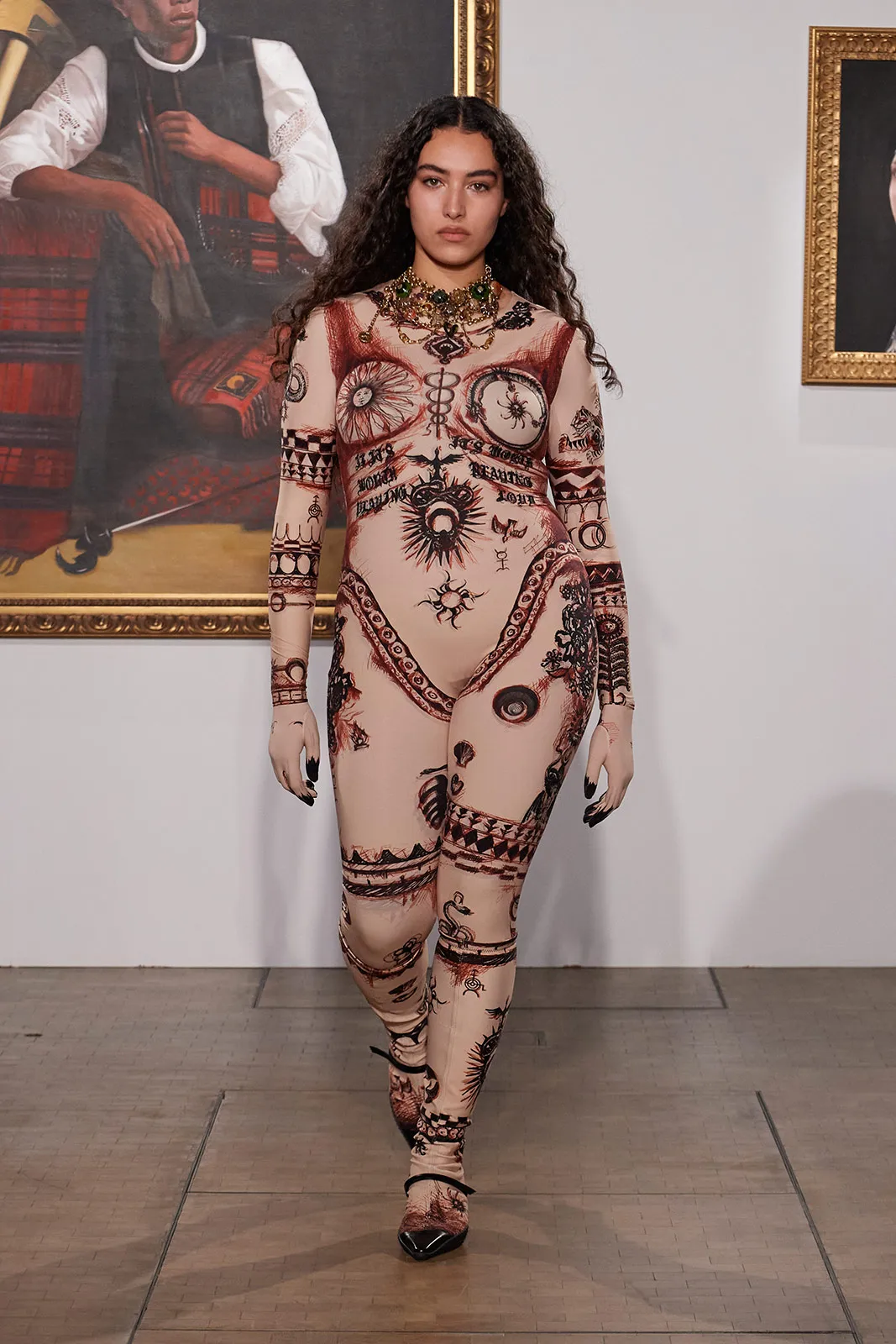Marine Serre Fw 2022 Metalmagazine 24