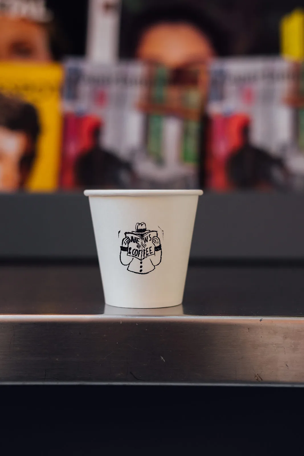 News and Coffee Metalmagazine 5