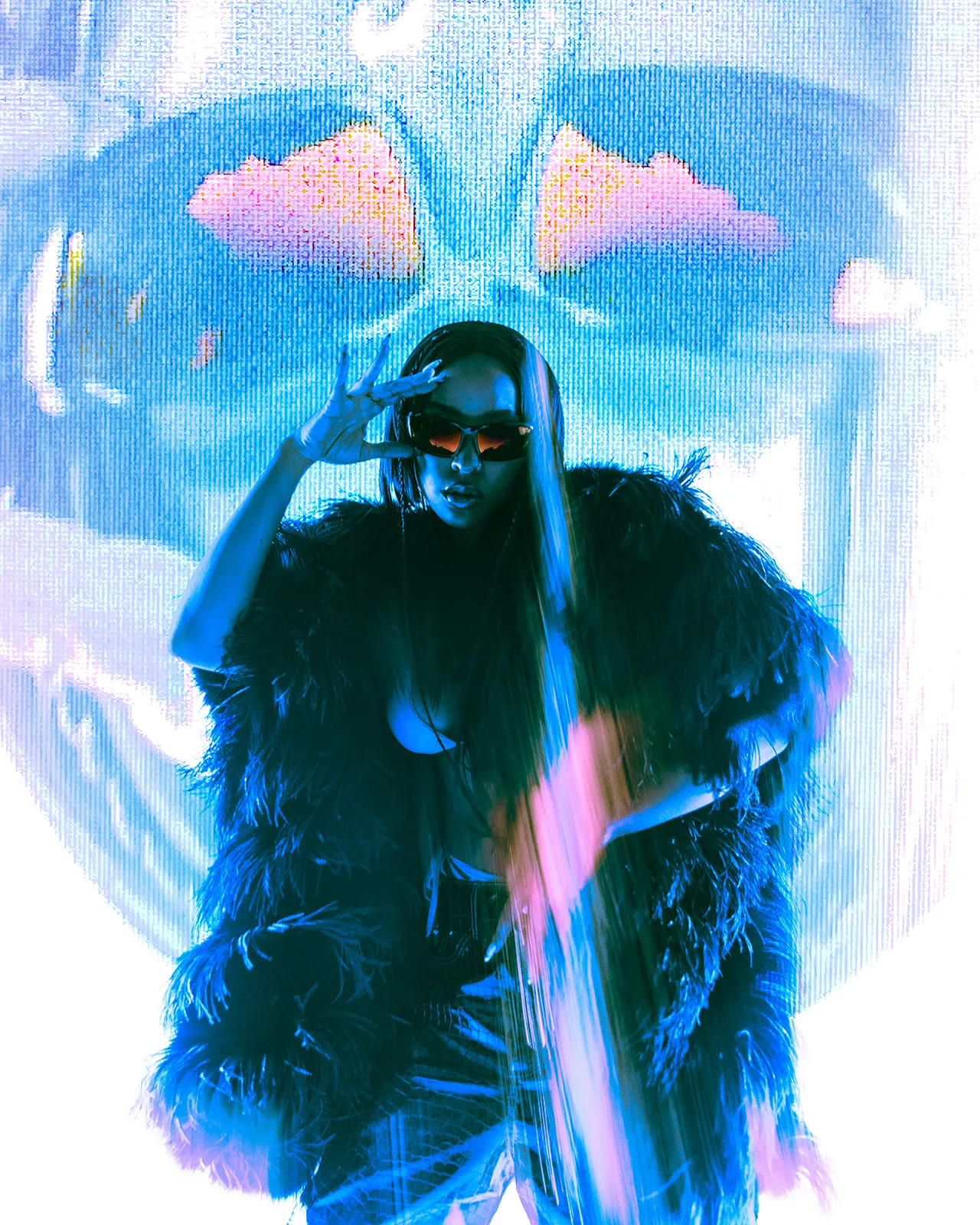 Tinashe Metalmagazine 19