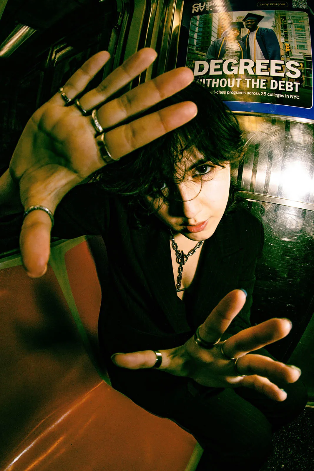 Deadbeat Girl