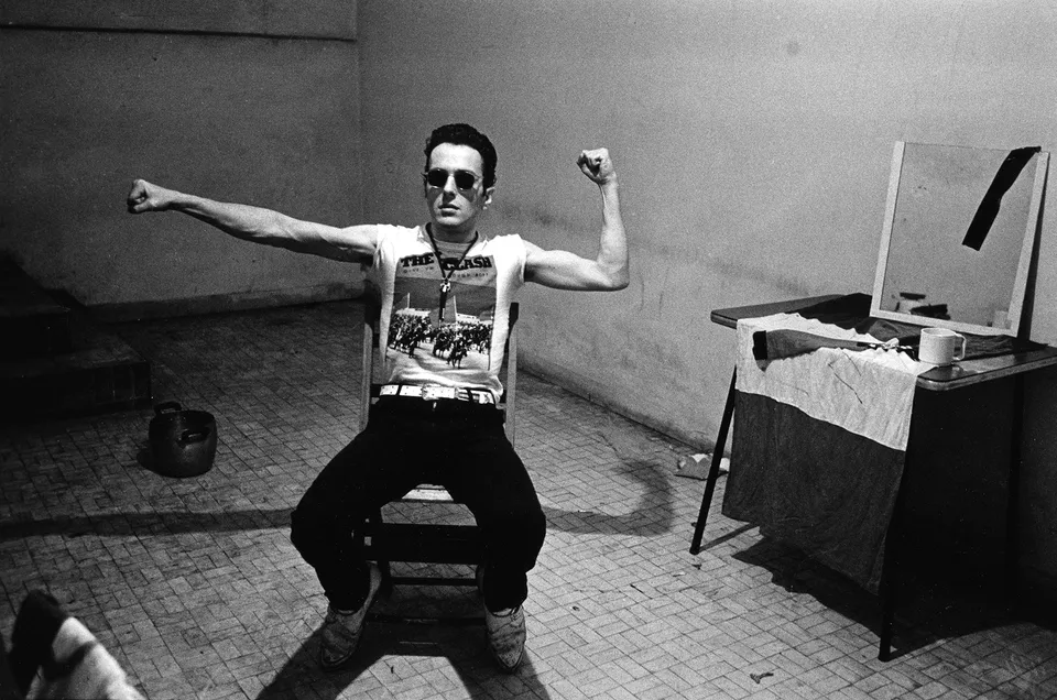 Face the Music: The Legacy of Music Photography