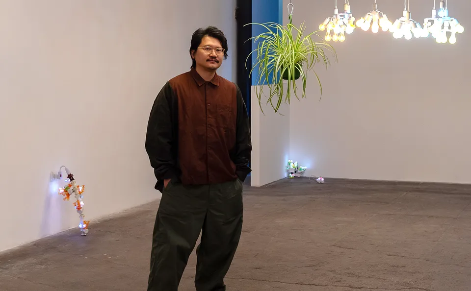 Trevor Yeung at T293