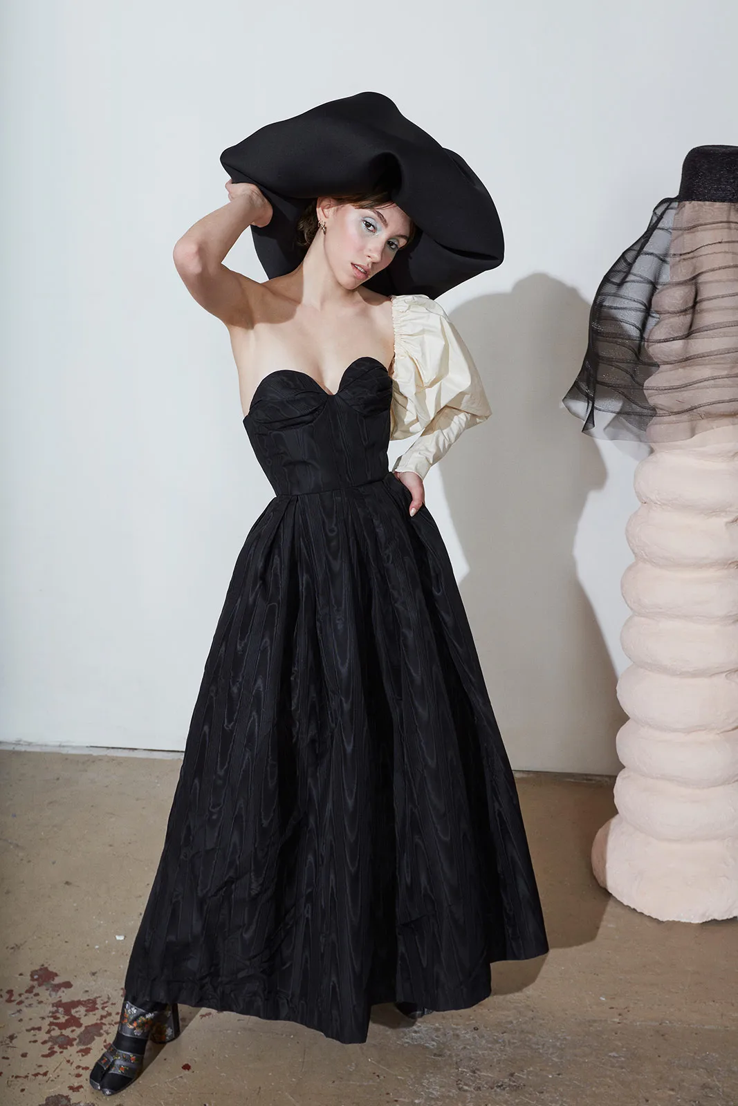 Saty Pratha Designer Maryam Keyhani 12 Metalmagazine 12