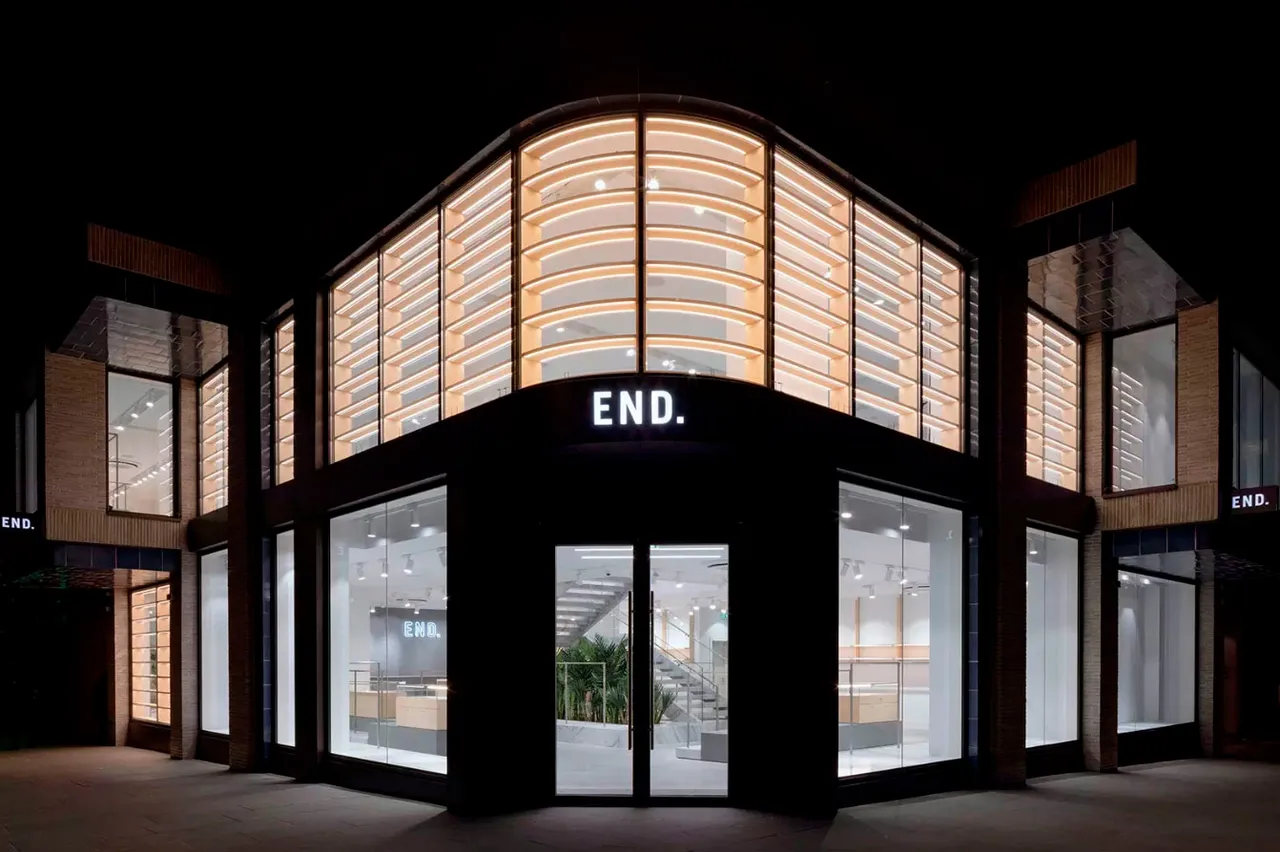 End