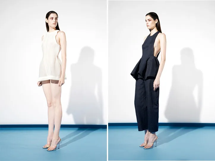 Léa Peckre - On Right Now And Right Time