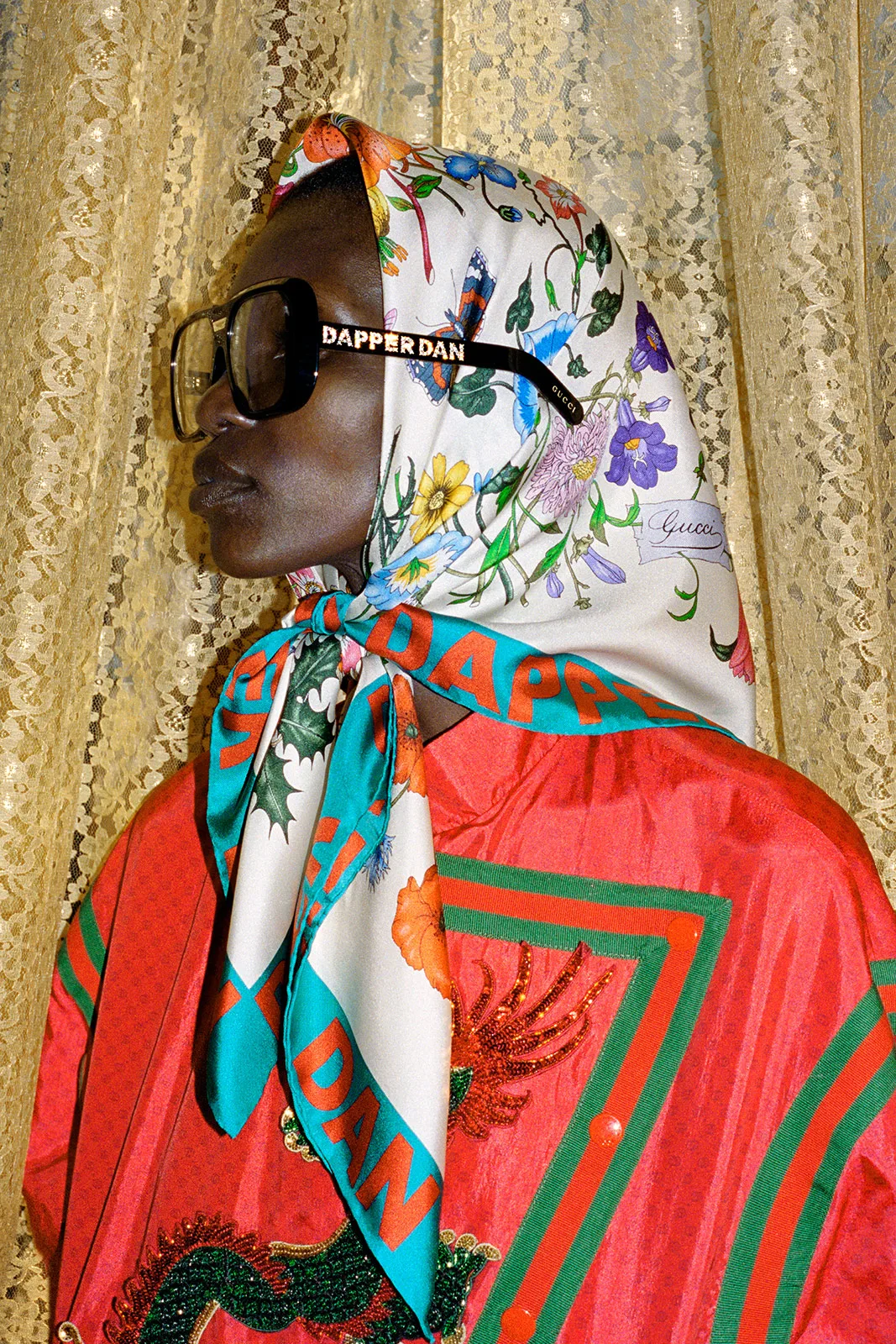 Gucci Dapper Dan  16