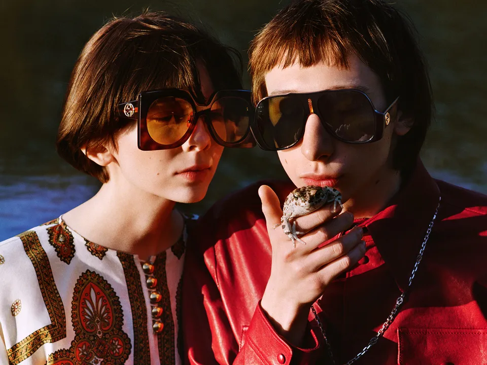 Gucci Pre-Fall 2020