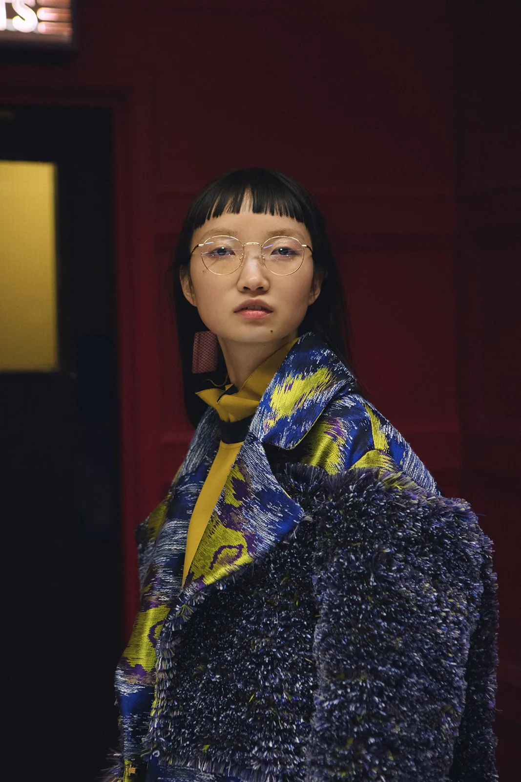 Steventai Fall/Winter 2018
