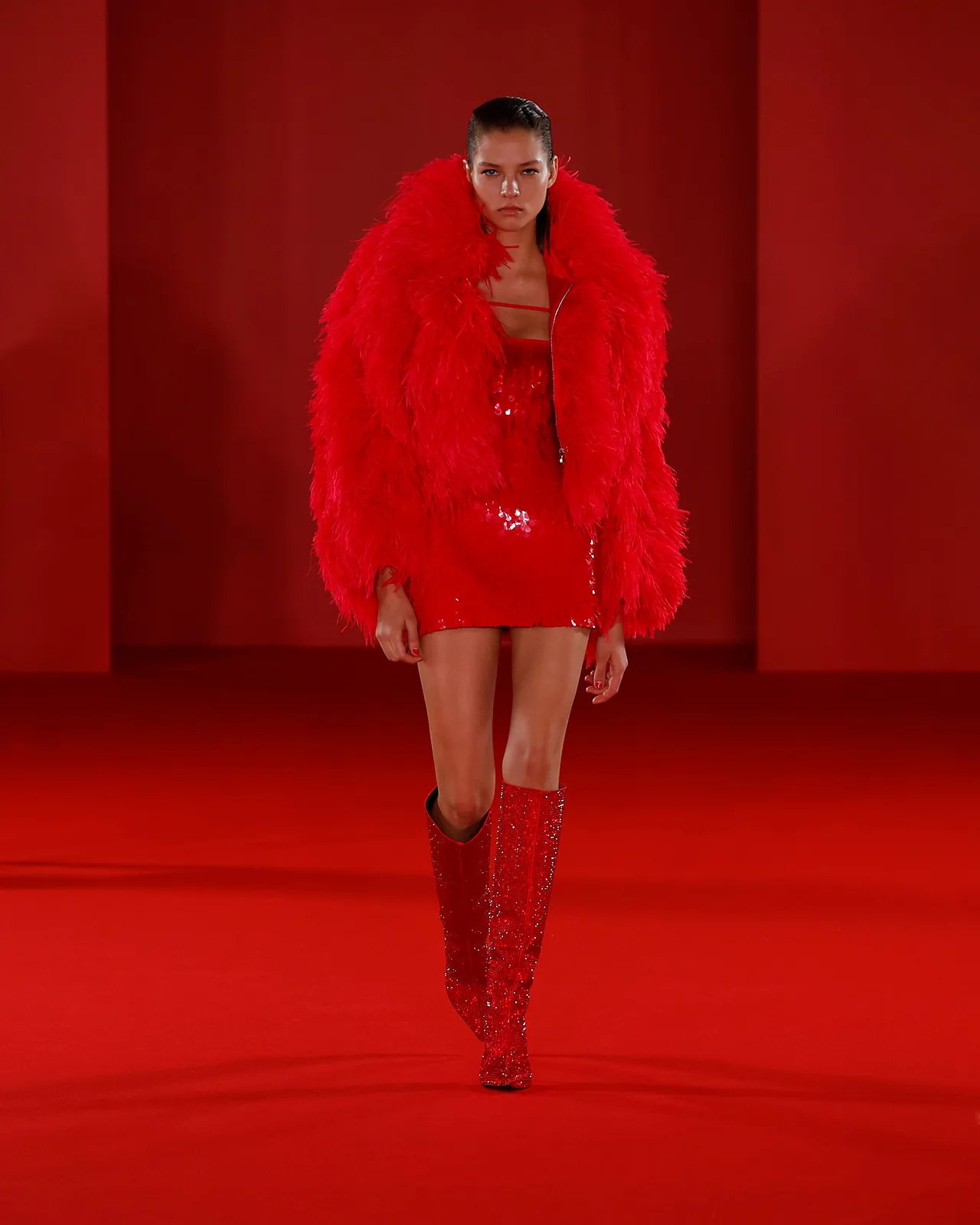 David Koma Look 38