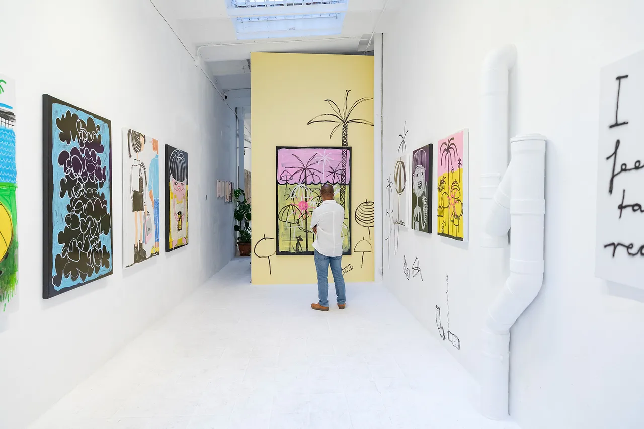 Barcelona Gallery Weekend 9