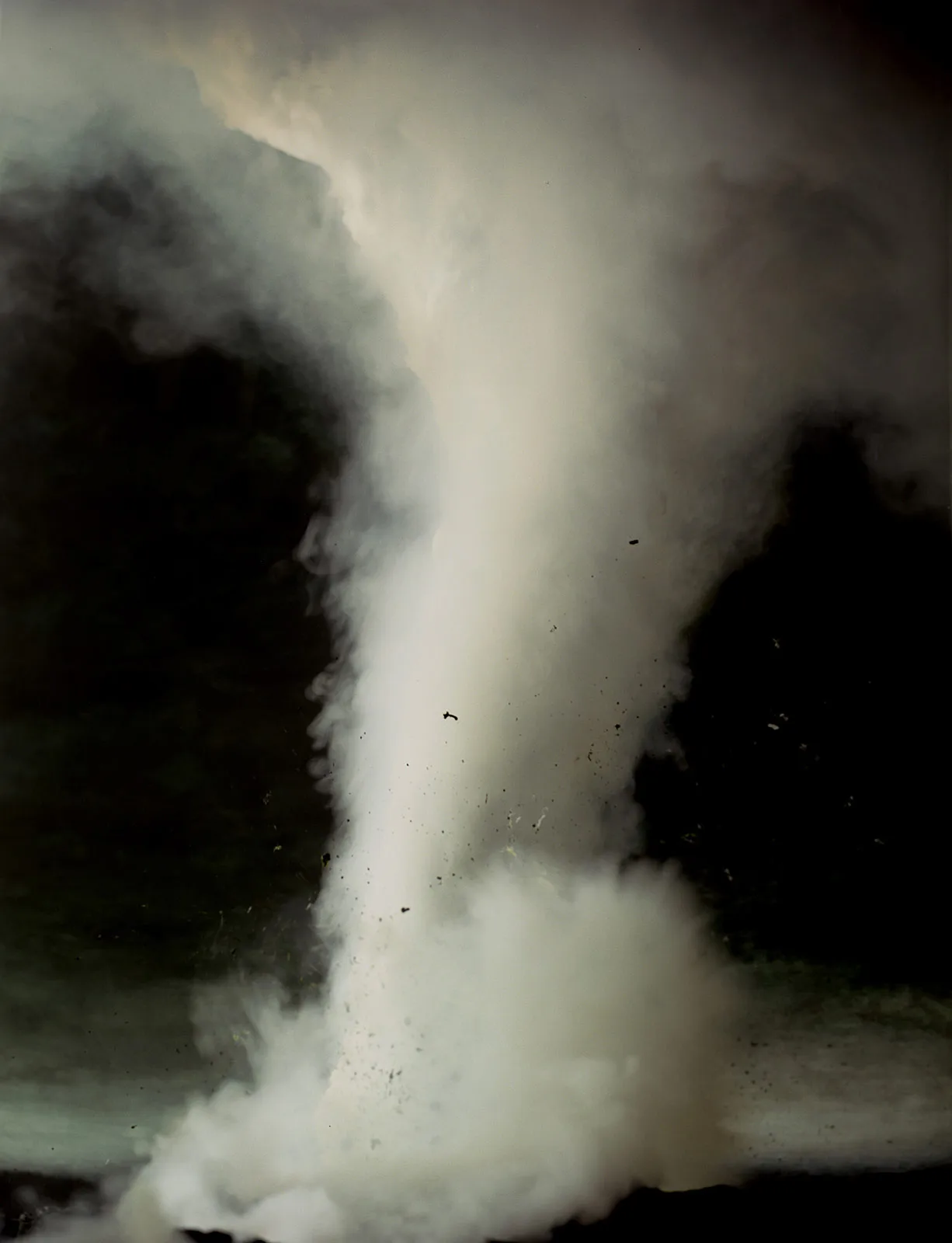 The Quiet of Dissolution Tornado Sm