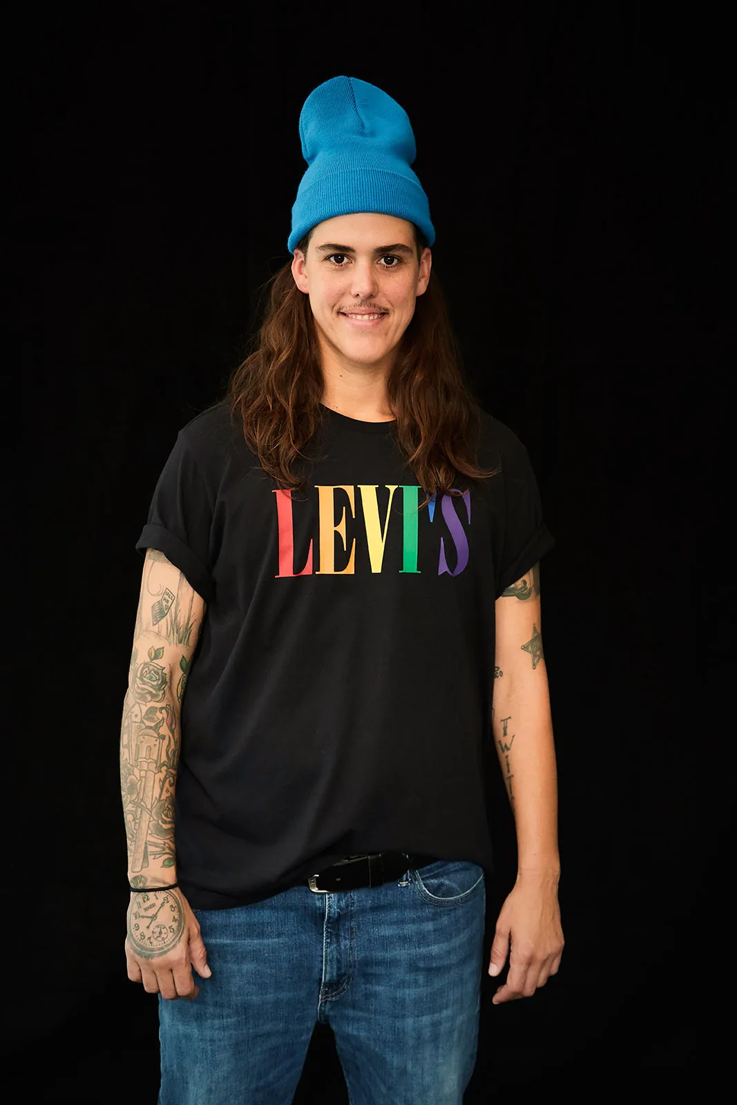 Levis Pride Metalmagazine 14