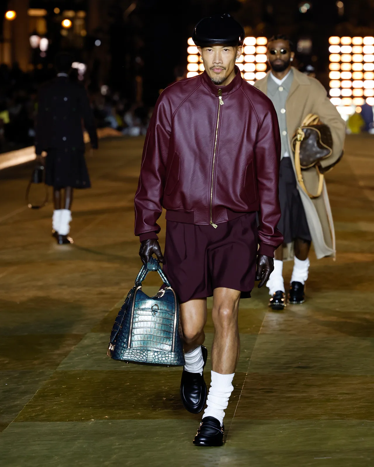 Louis Vuitton Mens Spring Summer 2024 Look 57