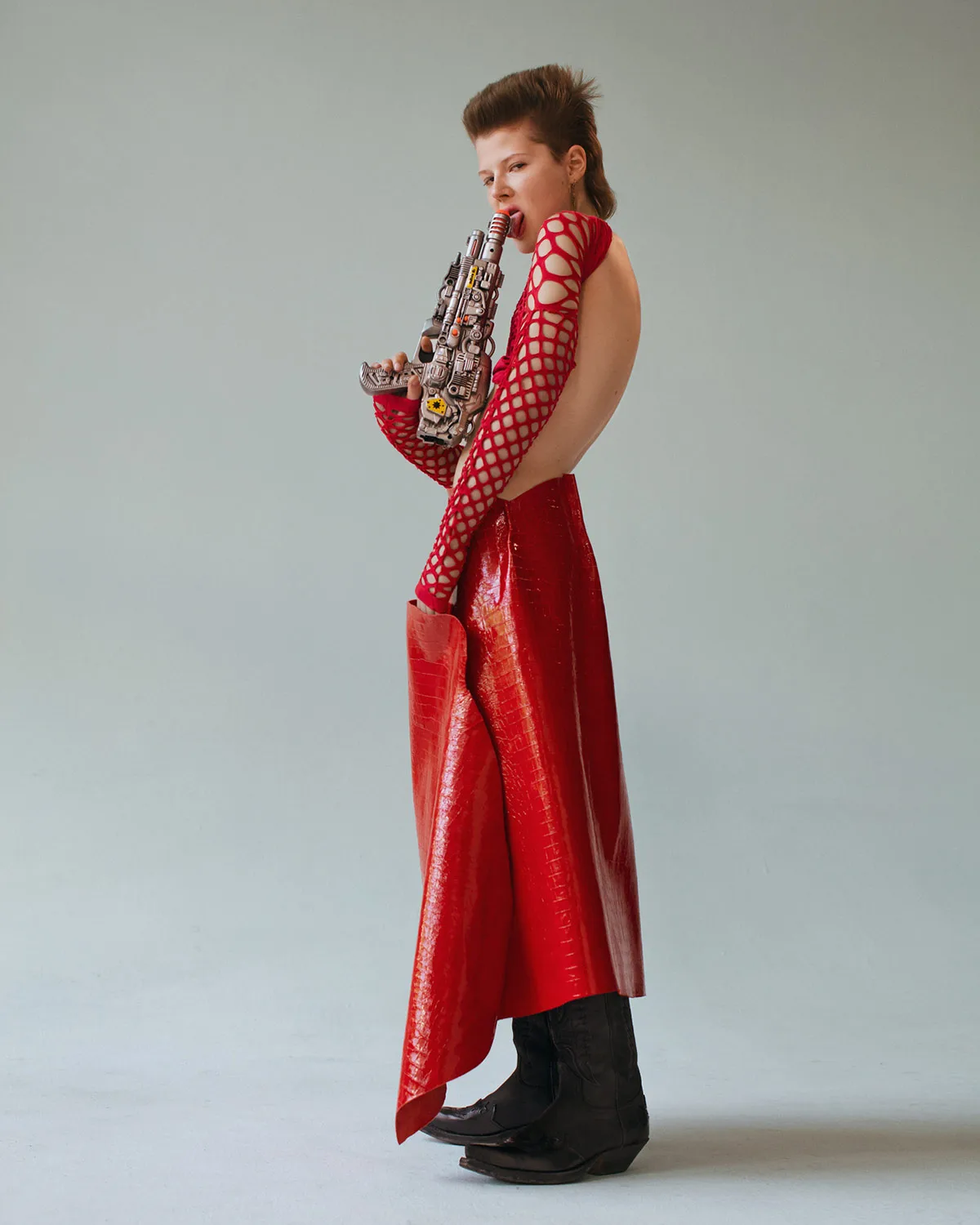 Hedvig Jenning Nightvision Metalmagazine 8