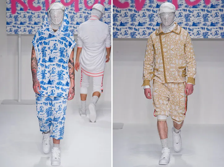 Menswear Spring/summer 2013