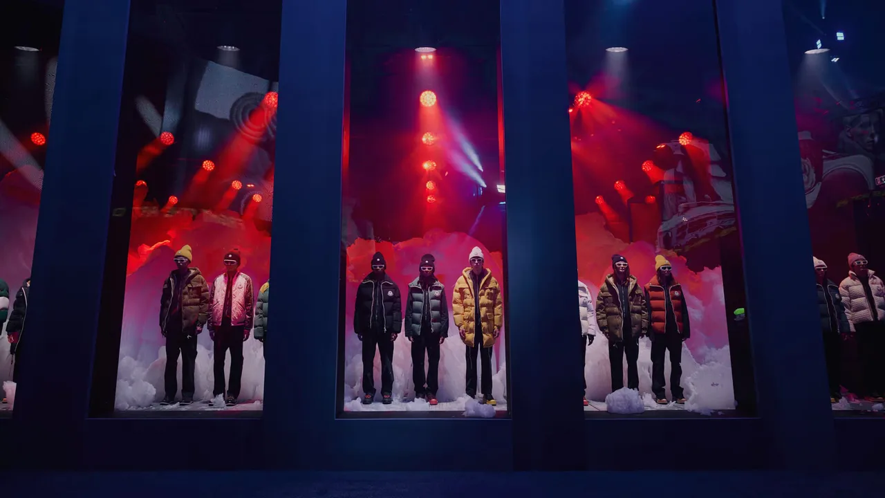 Moncler The Art of Genius