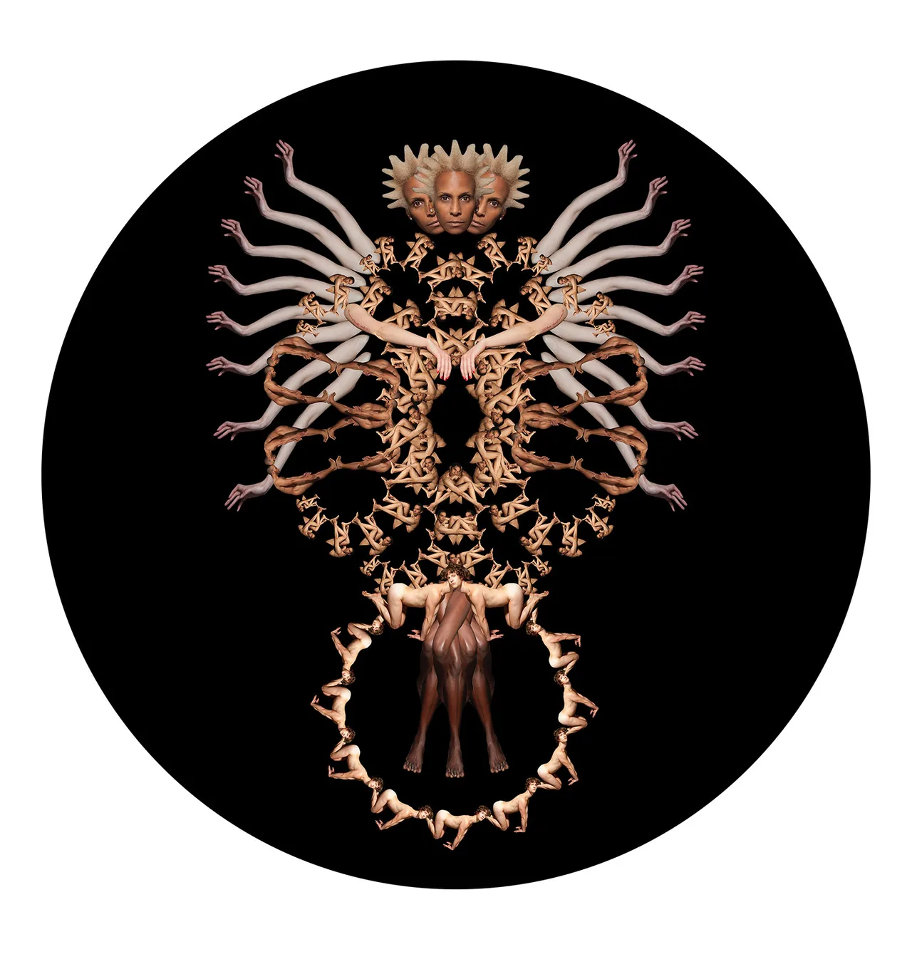 Renee Cox  Sacred Geometry  Video Still