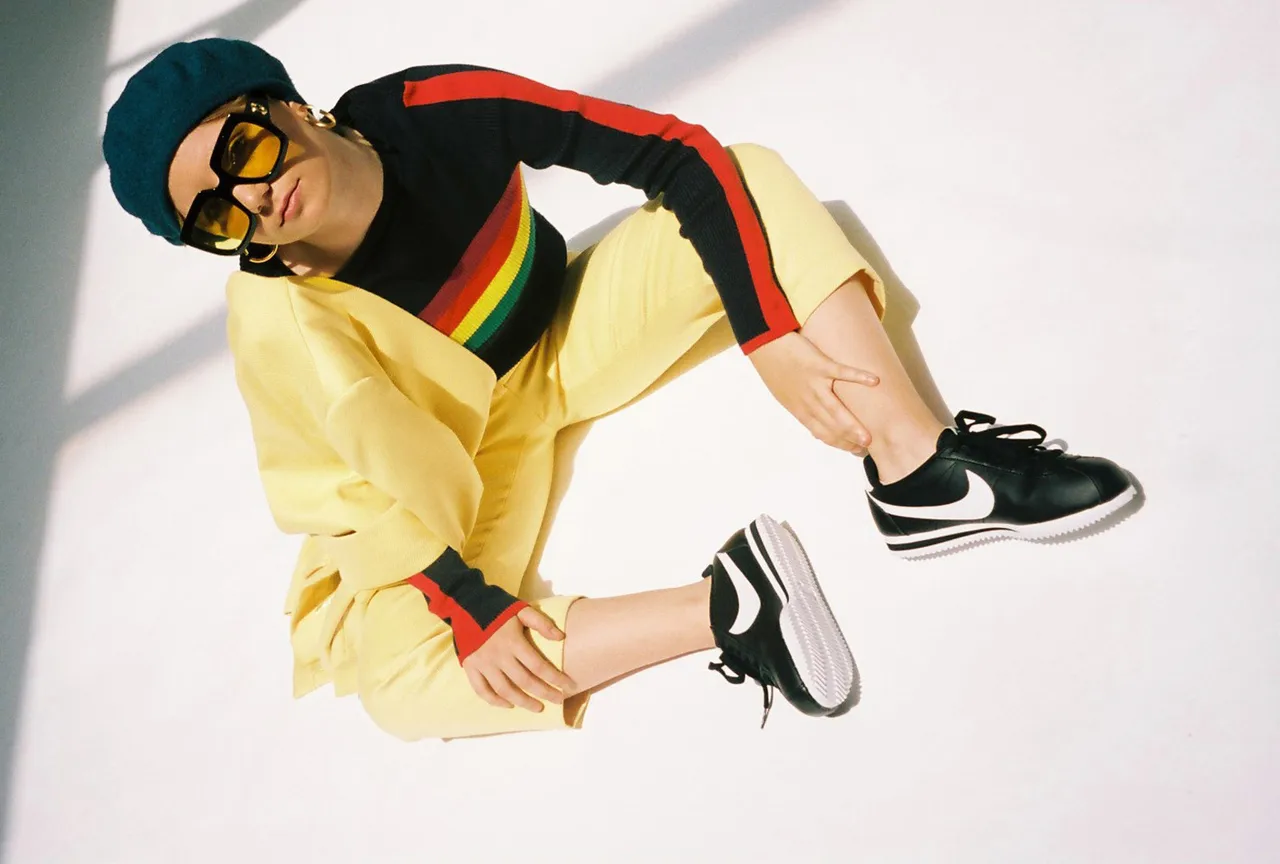 Nike Cortez  Metalmagazine 17