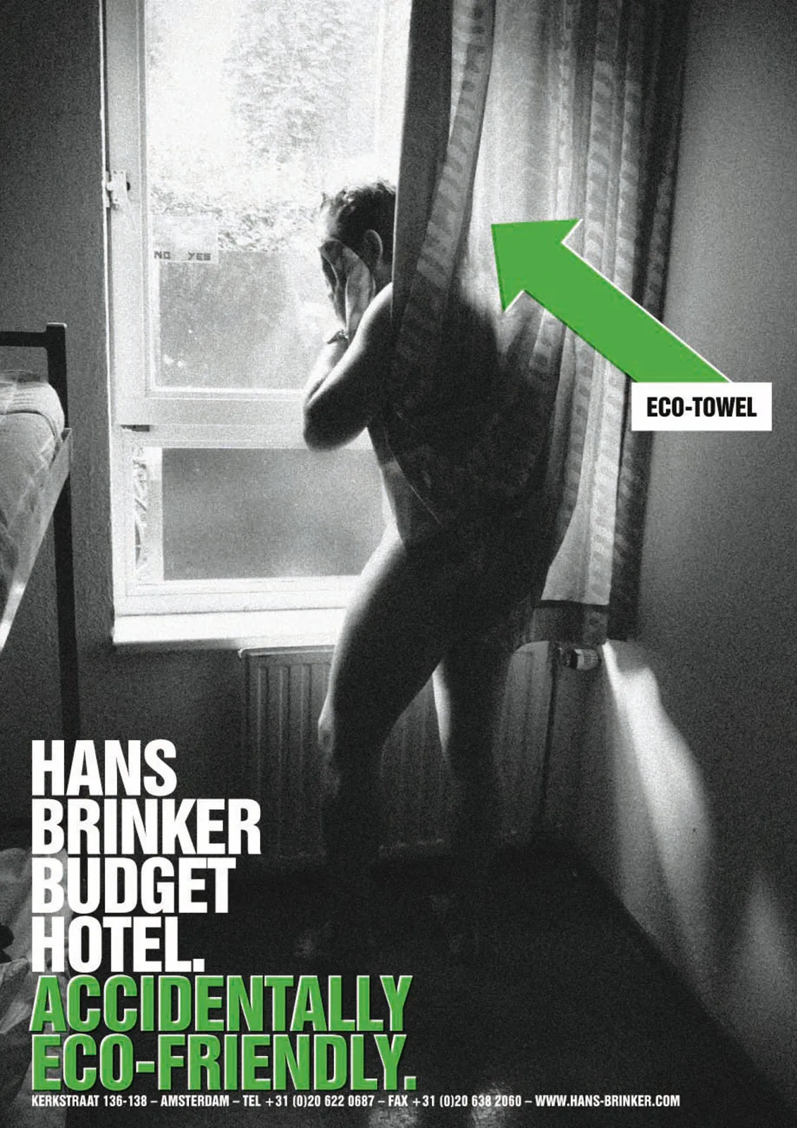 Hans Brinker Budget Hotel Kesselskramer3