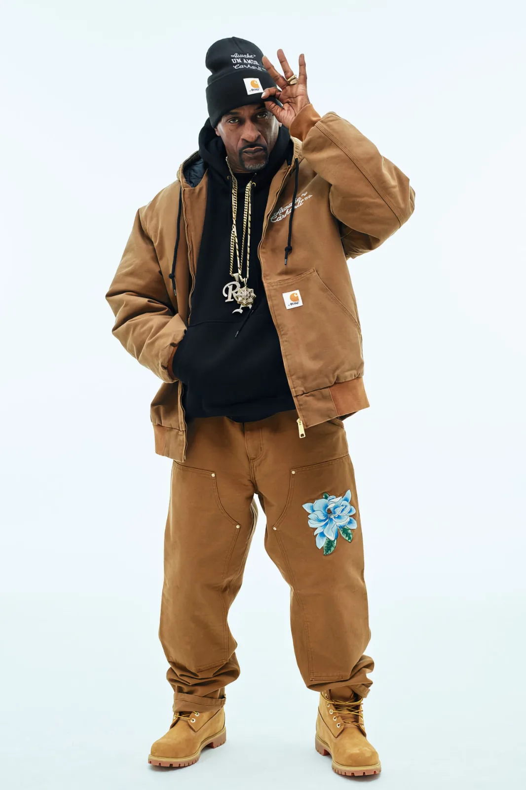 Carhartt Wip X Awake Ny 7