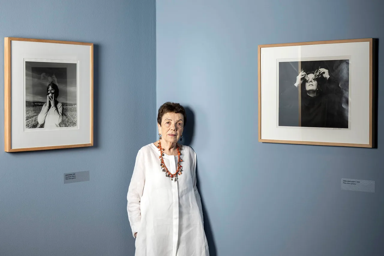 Graciela Iturbide: Cuando habla la luz