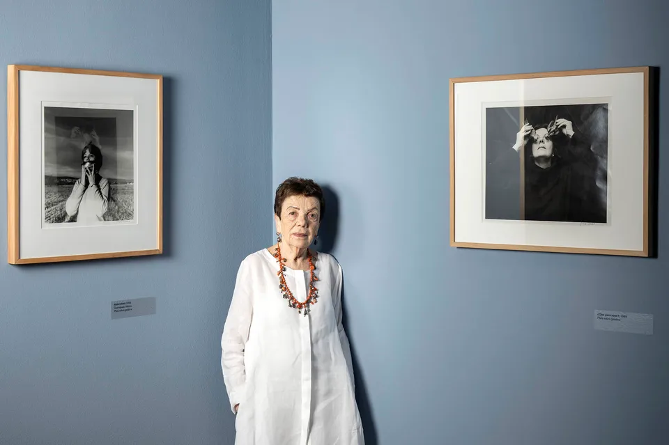 Graciela Iturbide: Cuando habla la luz