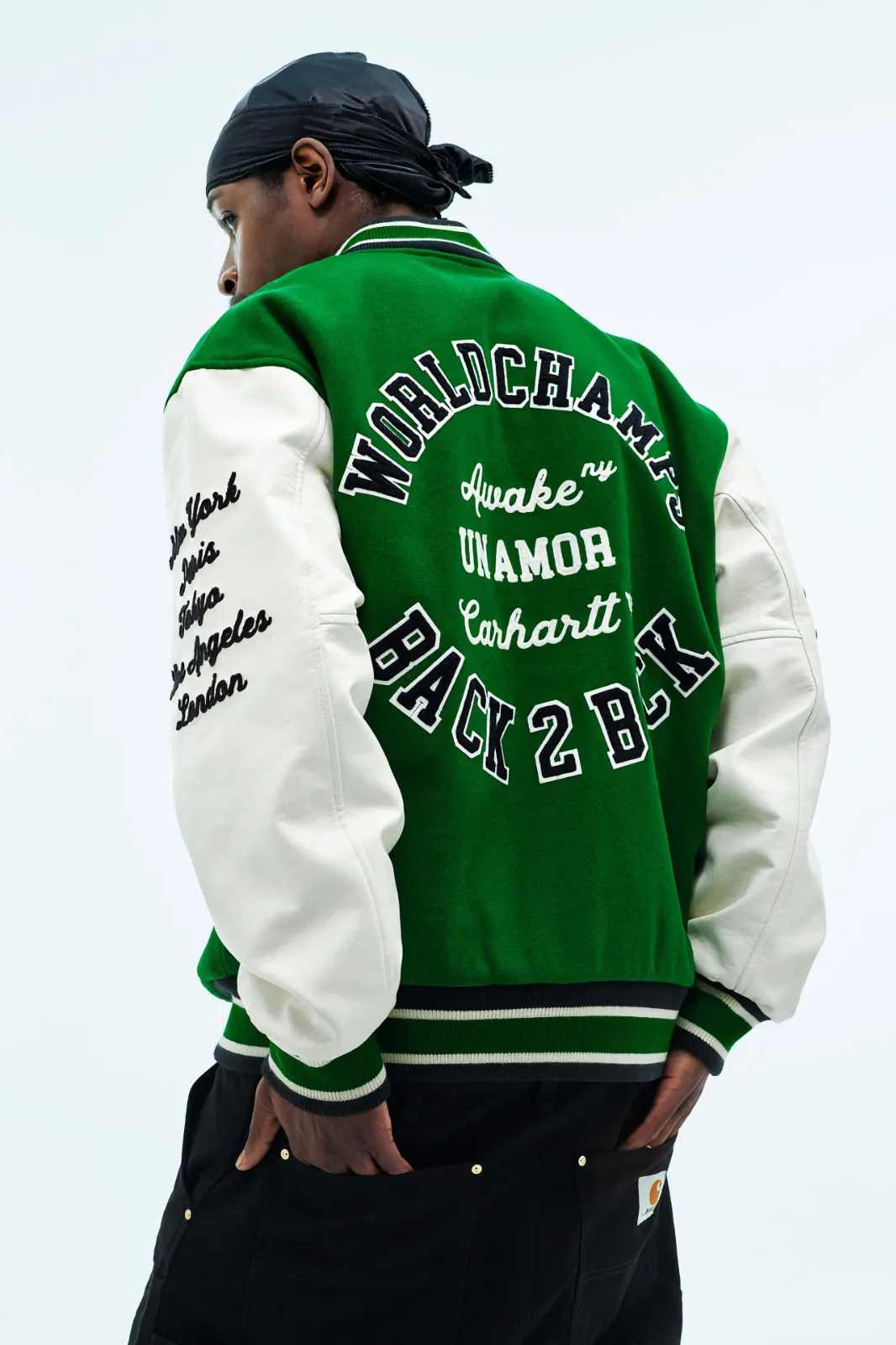 Carhartt Wip X Awake Ny 15