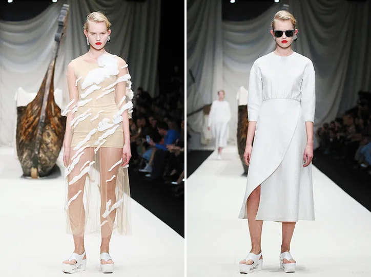 MBFW Russia