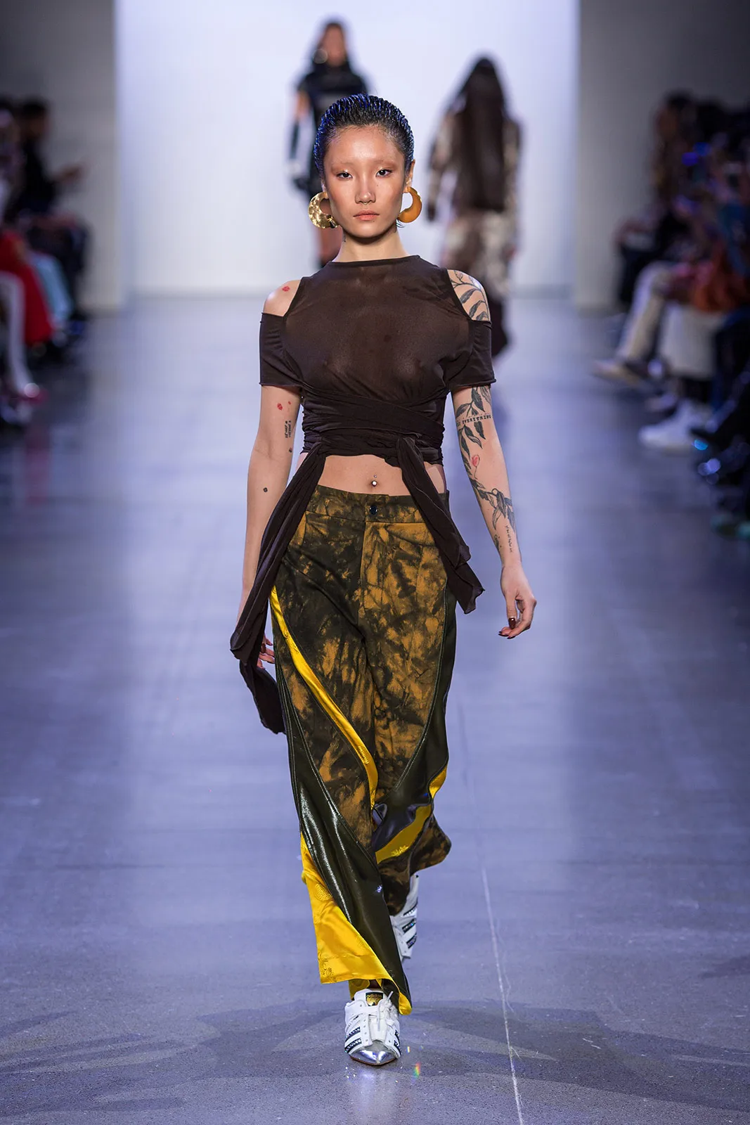 4 Emerging Designers From Nyfw Fw 2020 Metalmagazine 13
