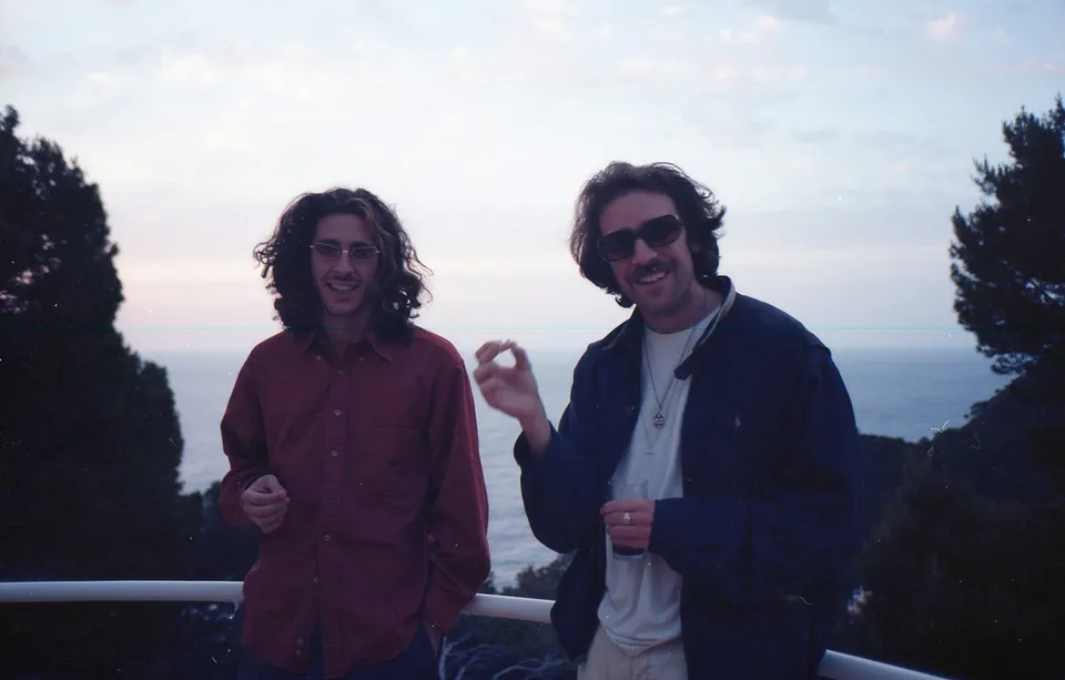 Rogelio González & Santos Bacana