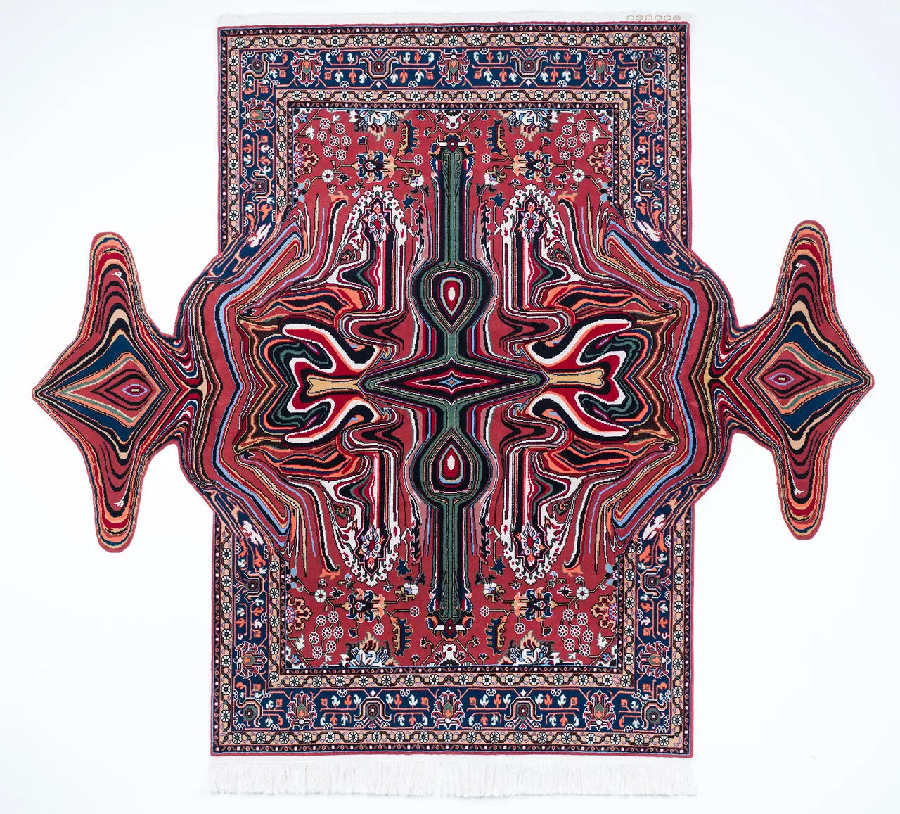 Faig Ahmed Metalmagazine 5