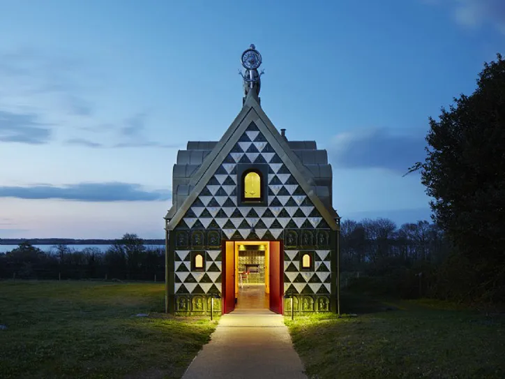 A house for Essex by Grayson Perry