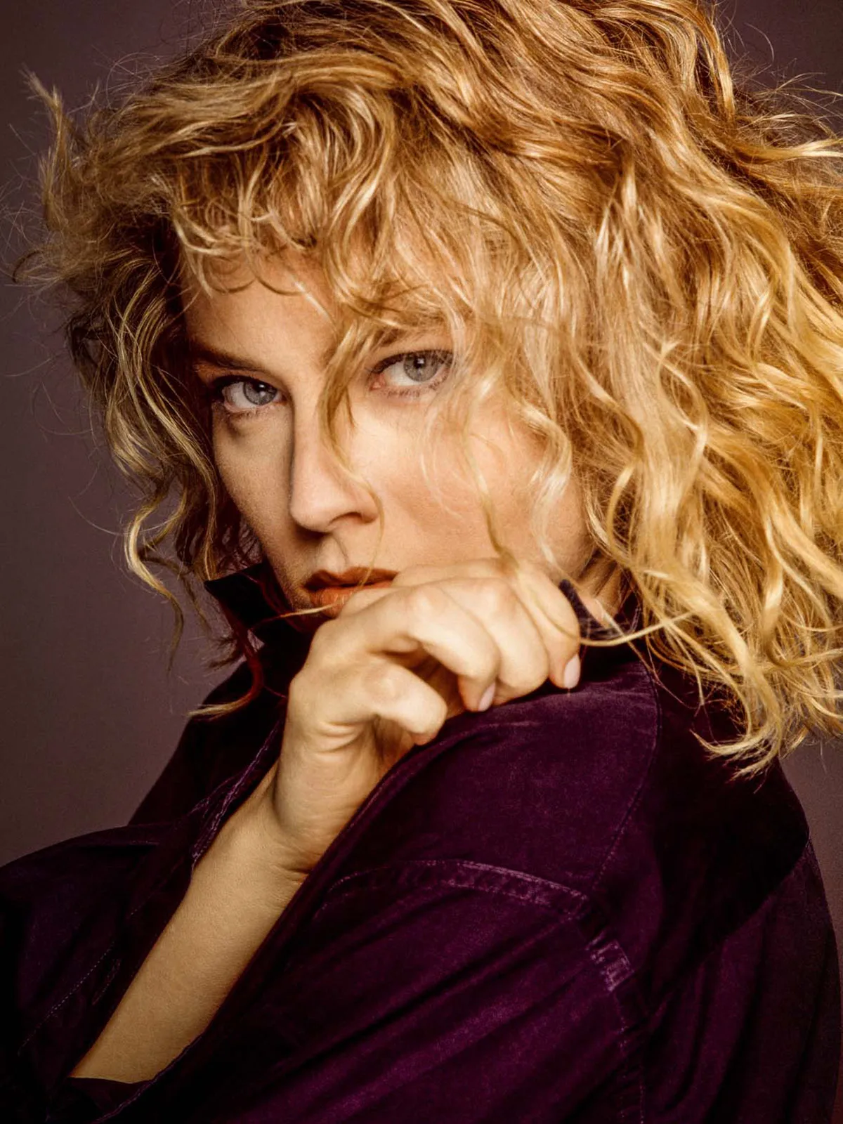 10 Sharon Stone Los Angeles 1981 Copyright Greg Gorman