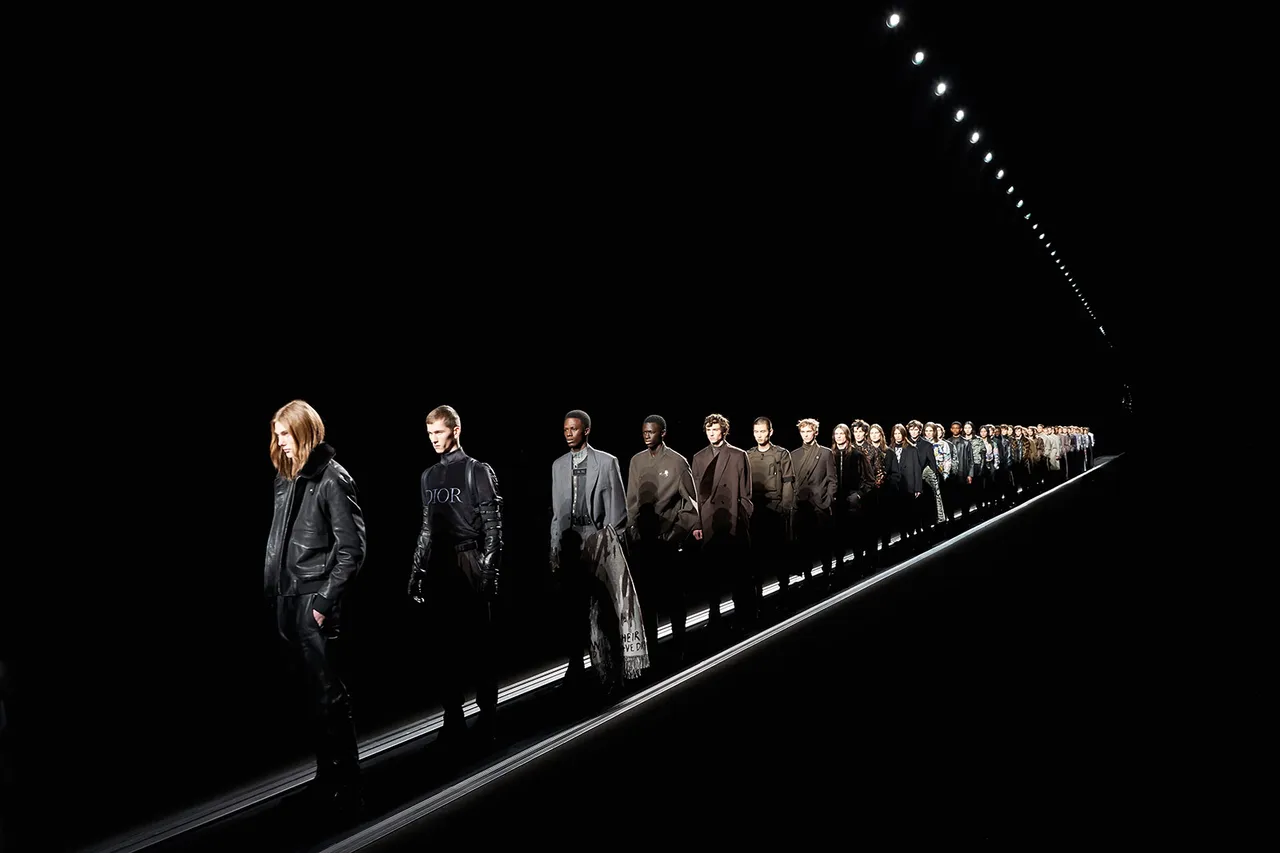 Dior Men Winter2019 Metalmagazine 2