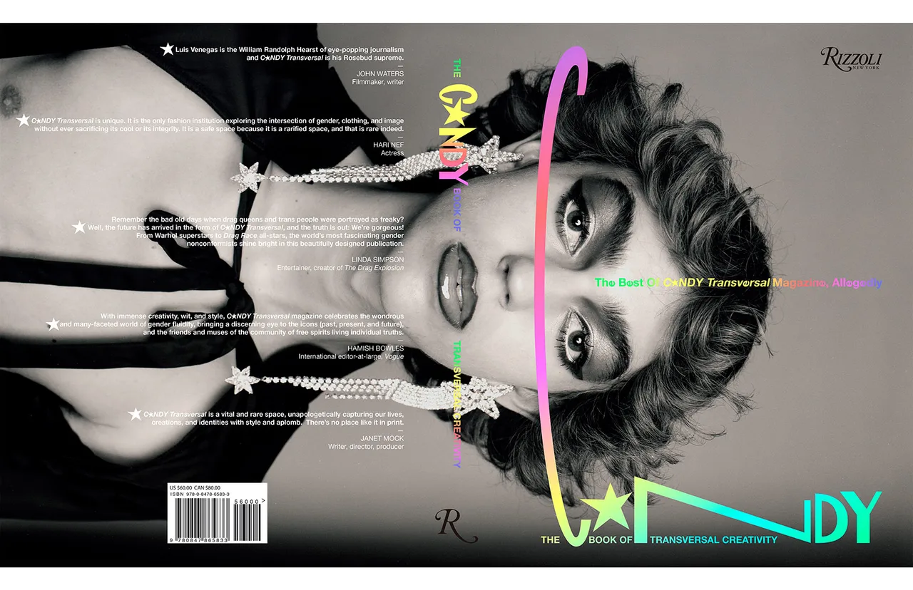 Candy Book