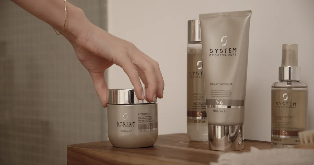 System Professional Lipid Booster Bts 44 at Home