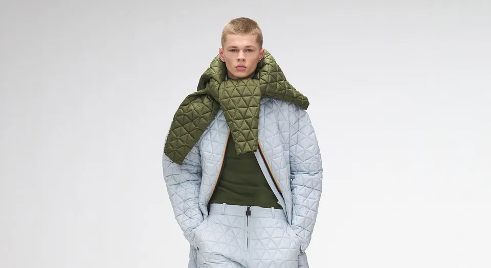 K-Way F/W 2024