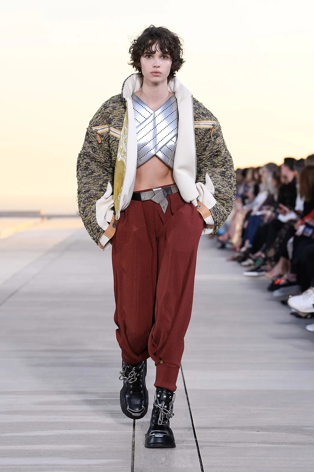 Louis Vuitton Cruise 2023 Metalmagazine 44