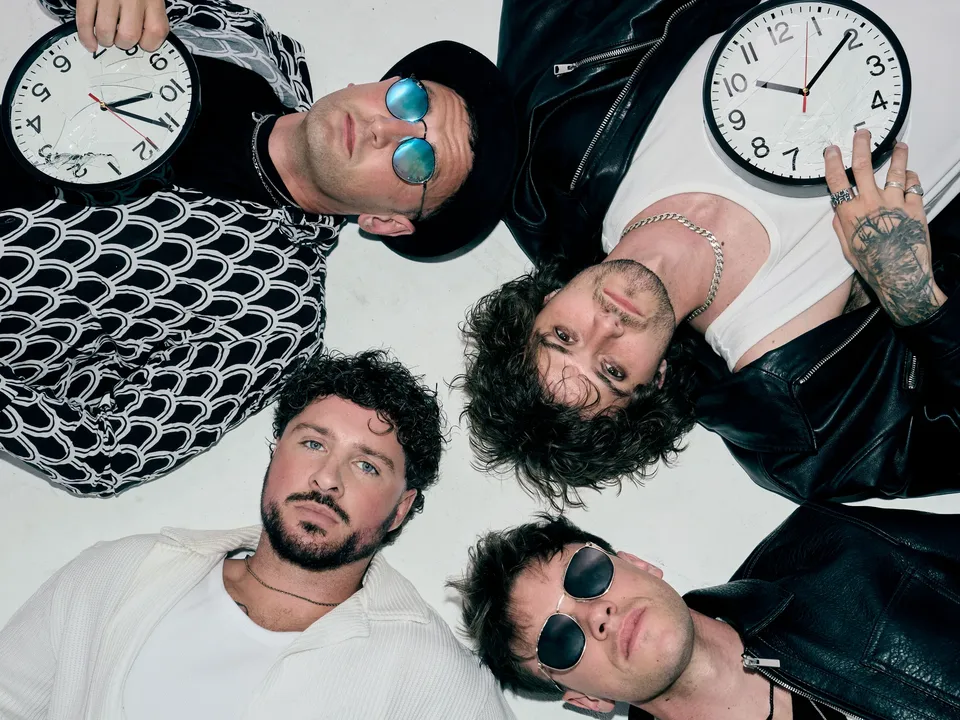 The Now