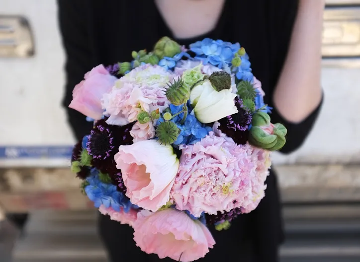 Flowers by Bornay