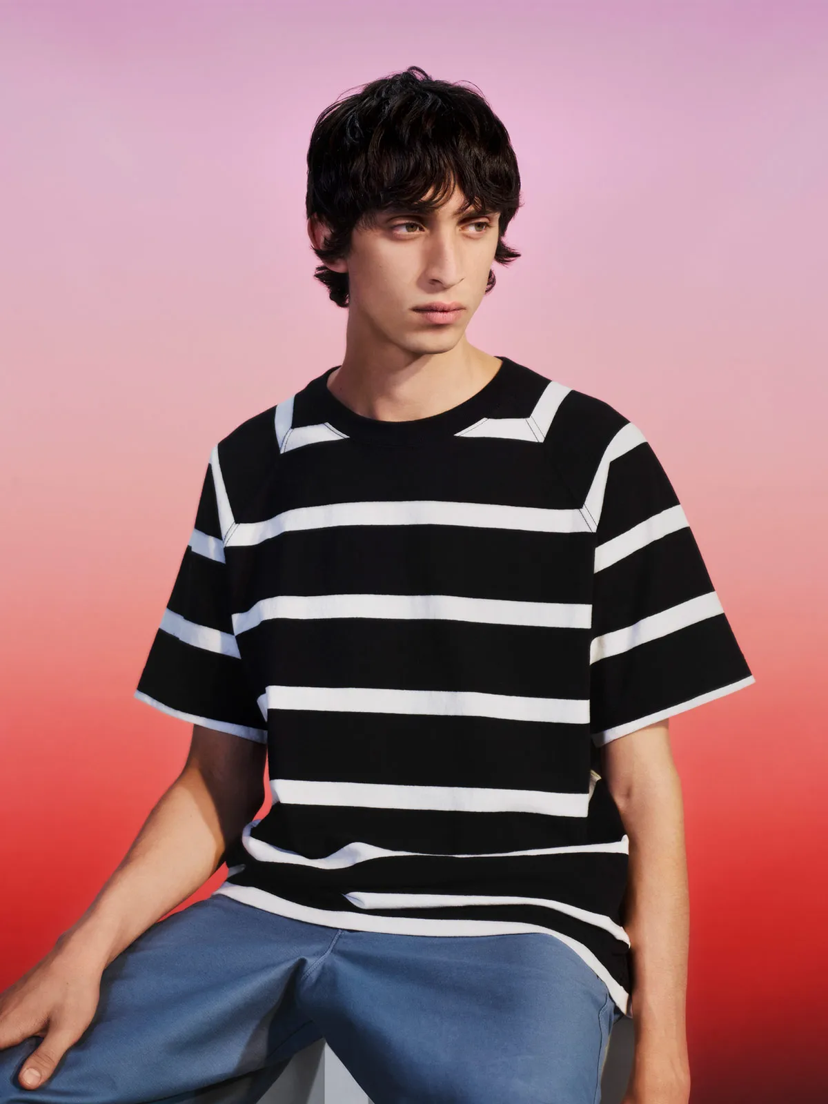Uniqlo U Metalmagazine 1
