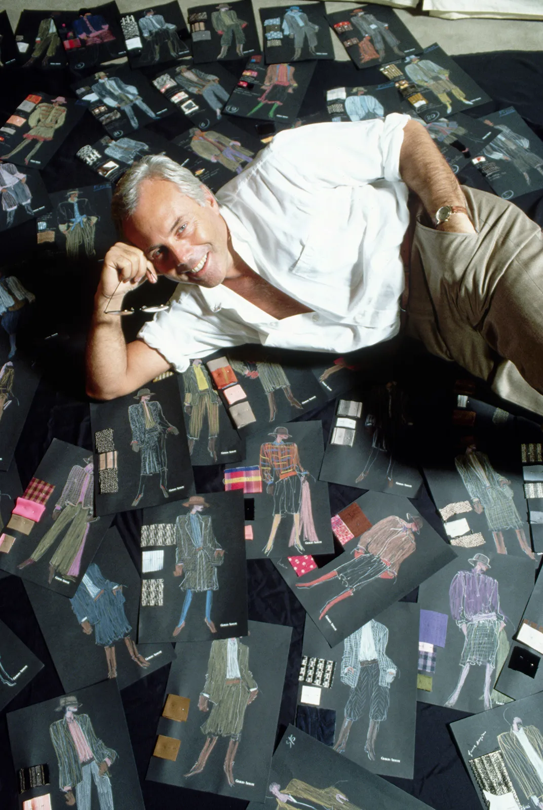 Giorgio Armani: Milano, Per Amore