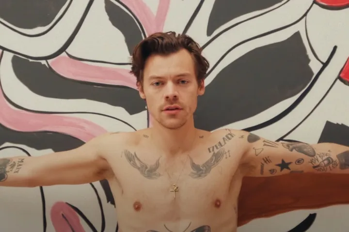 Harry Styles
