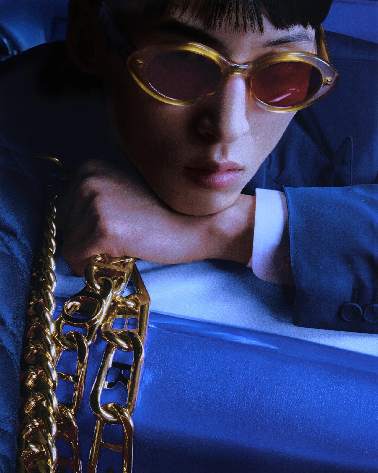 Metal Dior 1