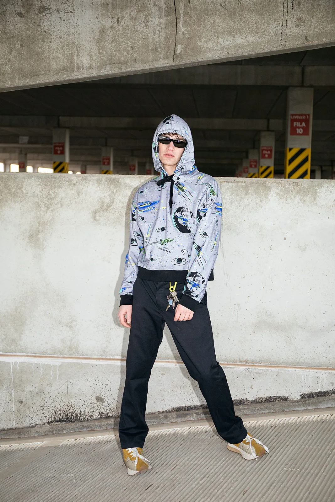 Aleafashion  Metalmagazine 5