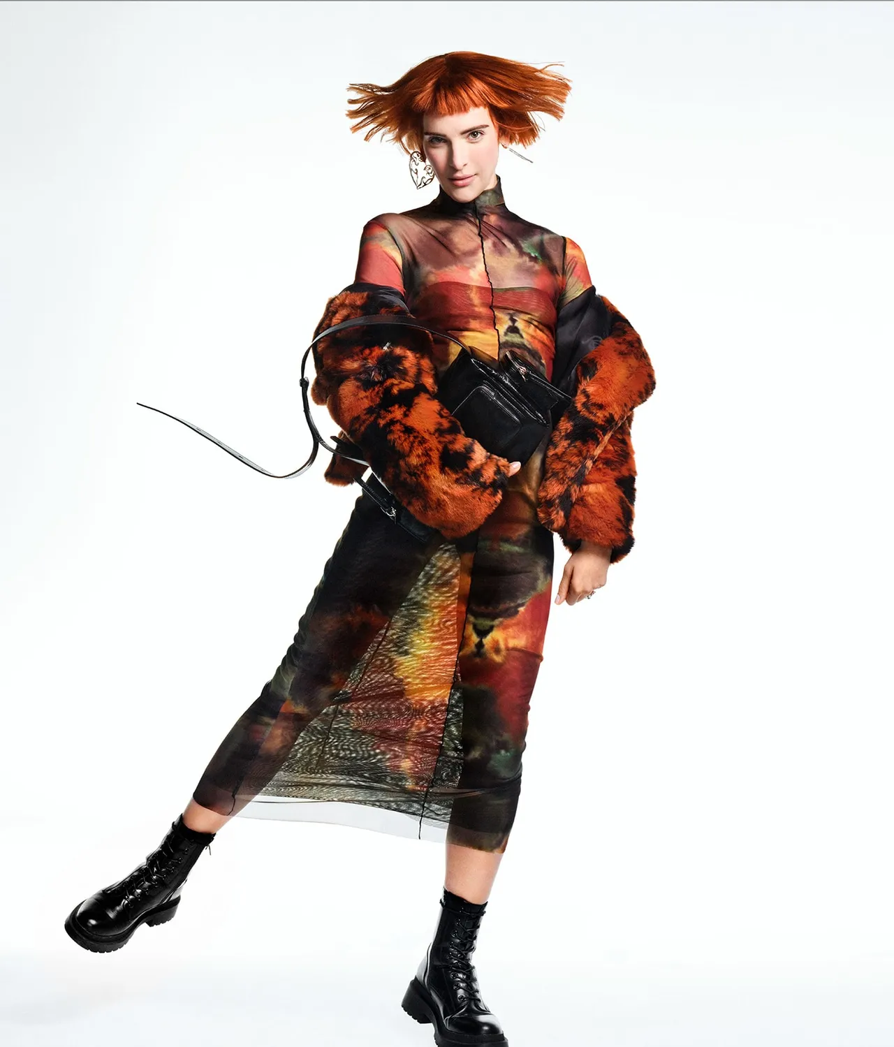 Desigual F W23 Campaign Extraordinary 5