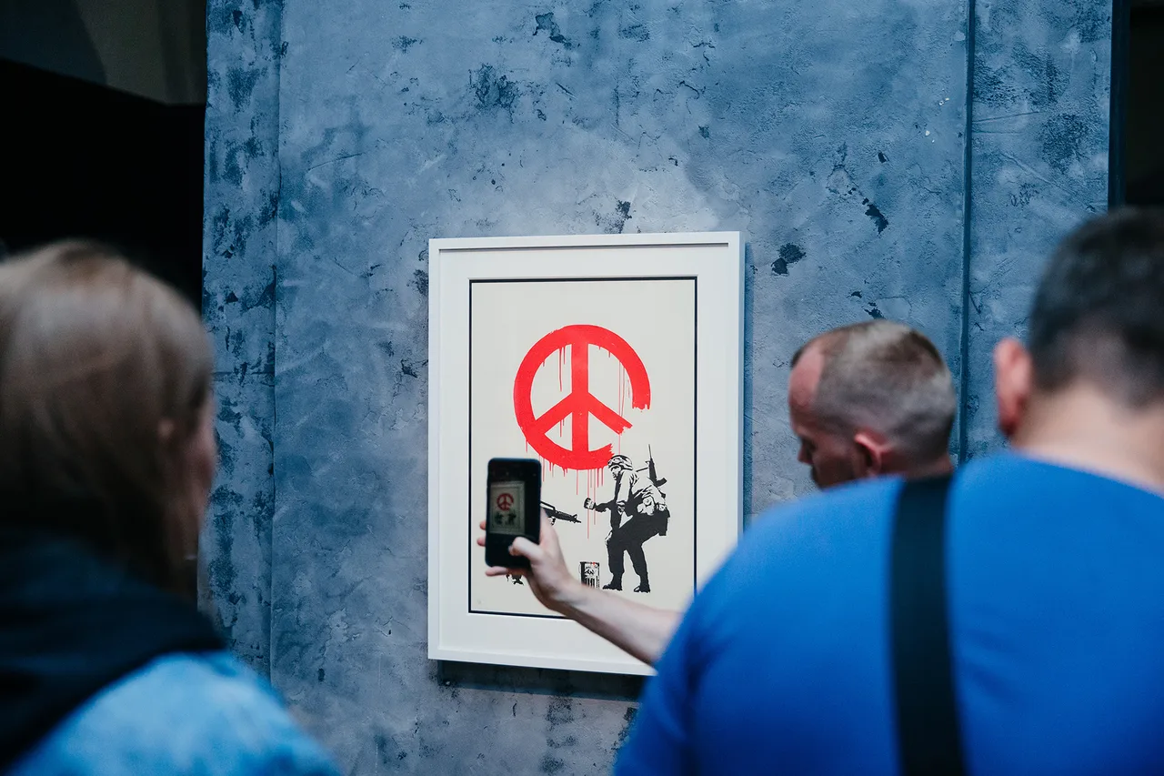Banksy Dhub Metalmagazine 15