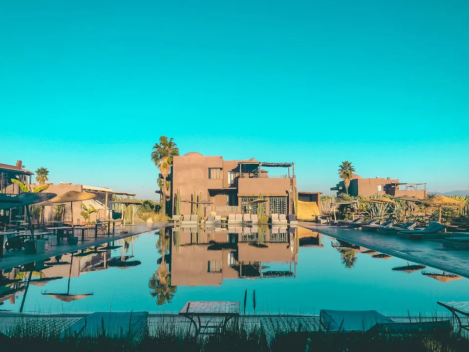 Beat Hotel Marrakech 2019