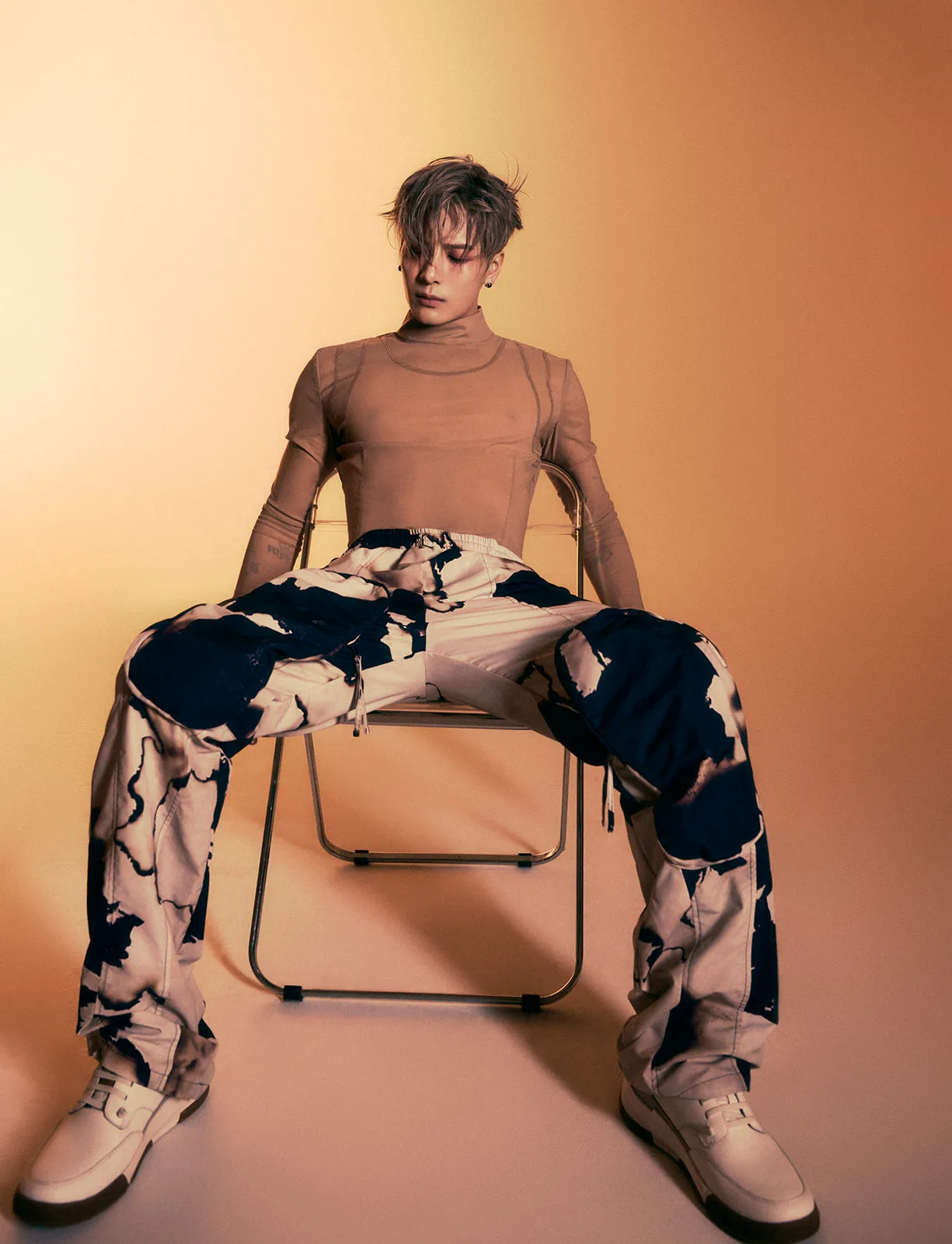 Jackson Wang Metalmagazine 15